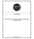 ANSI O5.TR.01-2009