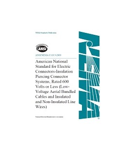 ANSI C119.5-2009