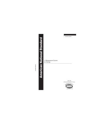 ANSI MSE 2000:2008