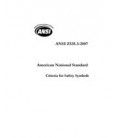 ANSI Z535.3-2007