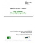 ANSI B65/NAPIM 177.1-2007