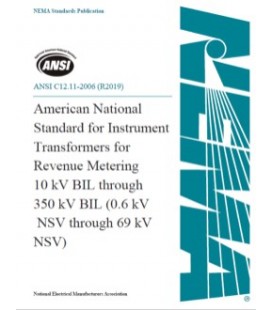 ANSI C12.11-2006 (R2019)