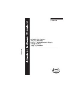 ANSI B175.4-2006