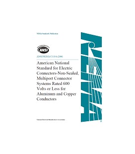 ANSI C119.6-2006