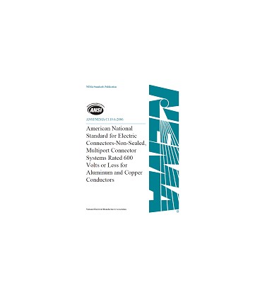 ANSI C119.6-2006