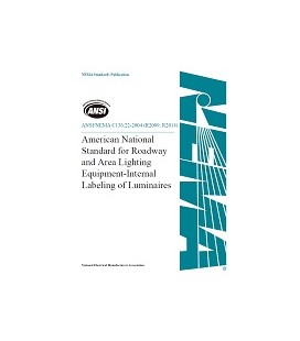 ANSI C136.22-2004 (R2009, R2014)