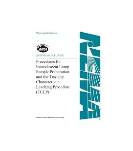 ANSI C78.LL4-2003 (S2018)