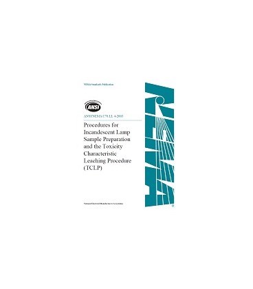ANSI C78.LL4-2003 (S2018)