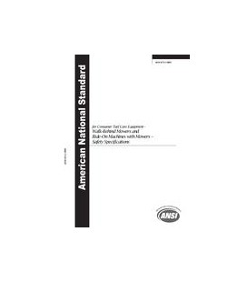 ANSI B71.1-2003