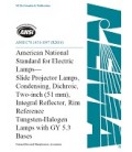 ANSI C78.1431-1997 (R2016)