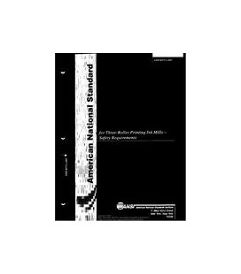 ANSI B177.1-1997