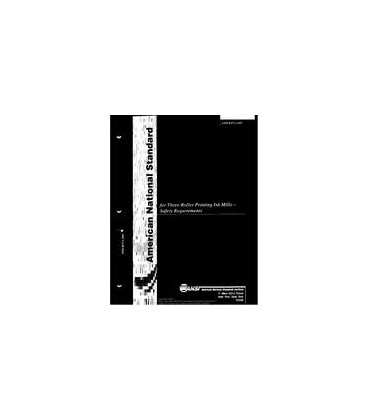 ANSI B177.1-1997