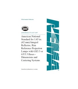 ANSI C78.1417-1997