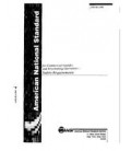 ANSI Z8.1-1996
