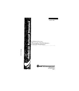 ANSI N13.7-1983 (R1989)
