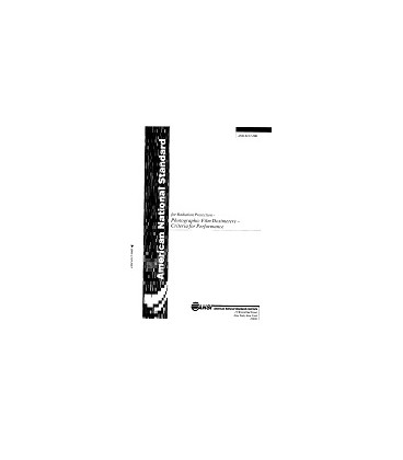ANSI N13.7-1983 (R1989)
