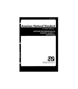 ANSI N13.15-1985