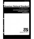 ANSI N13.15-1985
