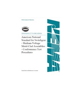 ANSI C37.55-2002 (R2010)