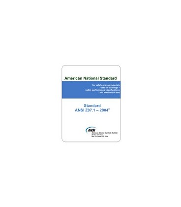 ANSI Z97.1-2004