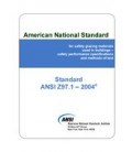 ANSI Z97.1-2004