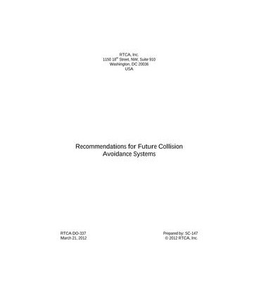 RTCA DO-337