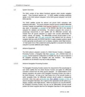 RTCA DO-217 Change 2