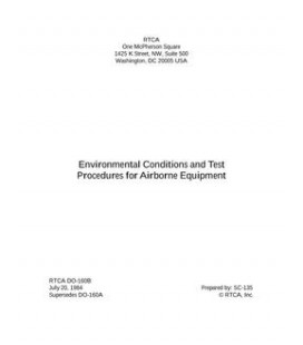 RTCA DO-160B