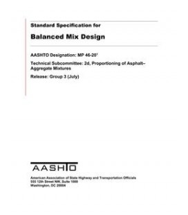 AASHTO MP 46-20