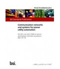 BS PD IEC/TR 61850-90-5:2012