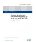 BS PD CEN ISO/TS 16407-2:2012