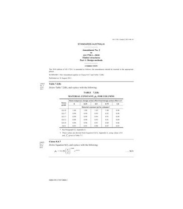 AS 1720.1-2010 AMDT 2