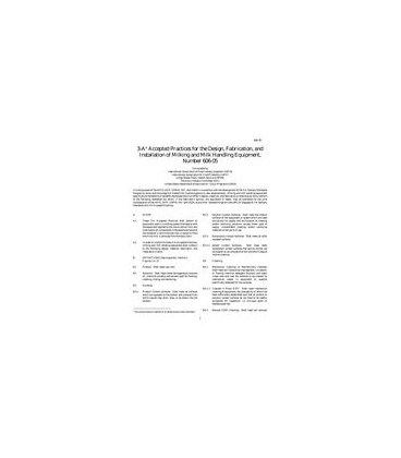3A 606-05 Accepted Practice