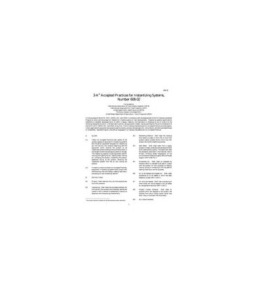 3A 608-02 Accepted Practice