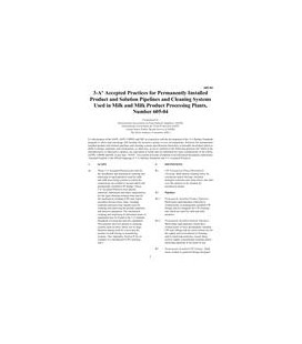 3A 605-04 Accepted Practice