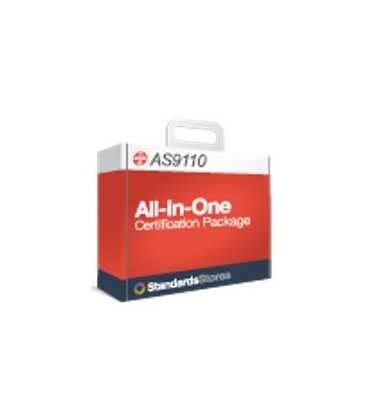 AS9110C All-in-One Documentation and Training Package