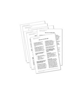 AS9110C Set of Employee Newsletters