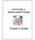 AS9110C Internal Auditor Tools: Checklist, Procedure and Forms