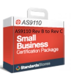 AS9110C - Rev B to Rev C Small Business Package