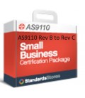 AS9110C - Rev B to Rev C Small Business Package