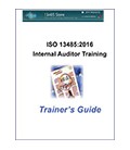 13485:2016 Internal Auditor Training Materials