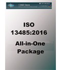 13485:2016 All-in-One Documentation and Training Package