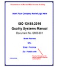 13485:2016 Set of Employee Newsletters