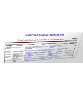 13485:2016 Forms Package