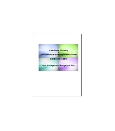 17025:2017 Risk Management Exercise