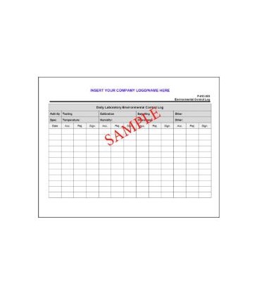 17025:2017 Forms Package