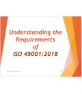ISO 45001:2018 PPT-Requirements of ISO 45001 Training Materials