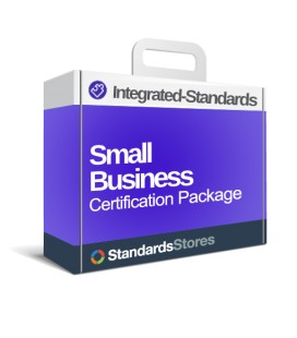 IMS Small Business Package (14001:2015 EMS+50001:2018 EnMS)