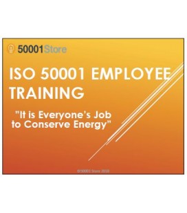50001:2018 PPT-Employee Training Materials
