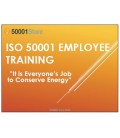 50001:2018 PPT-Employee Training Materials